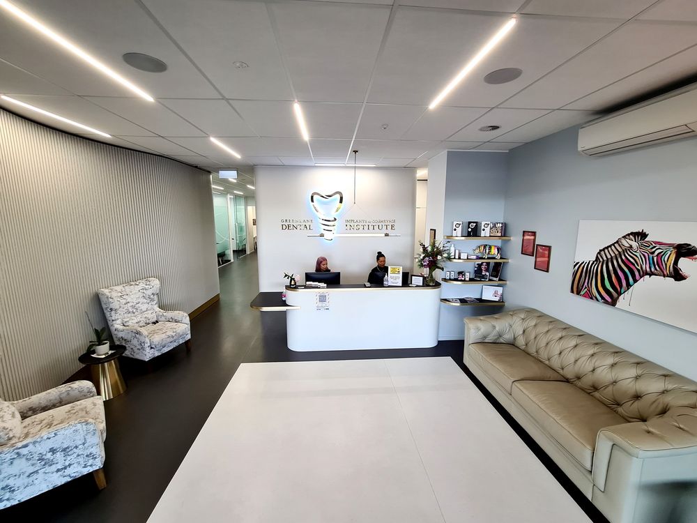 GREENLANE DENTAL IMPLANTS & COSMETICS INSTITUTE Updated August 2024