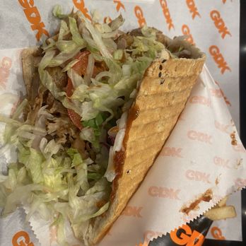 German Doner Kebab - German Near Me - East Rutherford, New Jersey