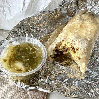 Brother's Burritos - Jackie O - Mexican Near Me - Hermosa Beach, California