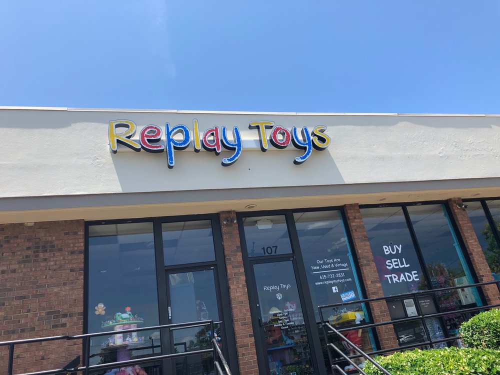 REPLAY TOYS 38 Photos Toy Stores 107 Township Dr, Hendersonville