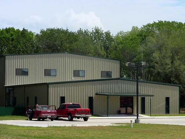 Slide of Vincent's Roofing