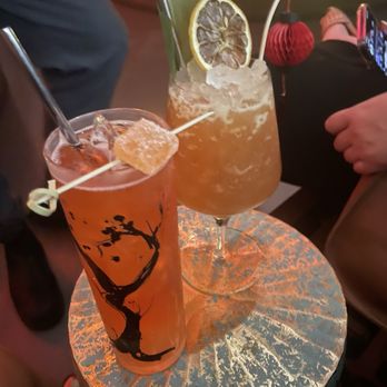 Grey Hen Rx at Century Grand - Cocktail Bars Near Me - Phoenix, Arizona