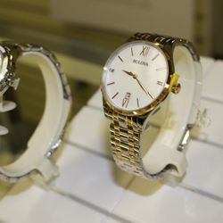 Major Jewelers - Great selection on Bulova watches in the Hemet area.