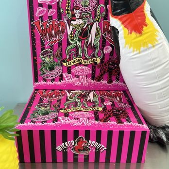 Wicked Donuts - Donuts Near Me - Las Vegas, Nevada Wicked Donuts - Donuts Near Me - Las Vegas, Nevada