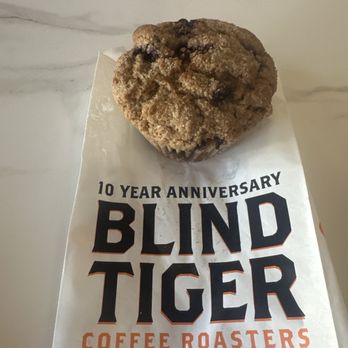 Blind Tiger Coffee Roasters - BLUEBERRY MUFFIN - Coffee & Tea Near Me - Tampa, Florida