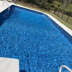 Coastline Pool Service - One of our johns island pools!!