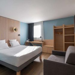 Hôtel Gril de Bourgoin - Double Superior Room