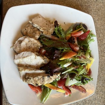 Alicia's Mexican Grille - Alicia's Citrus Salad - Mexican Near Me - Katy, Texas