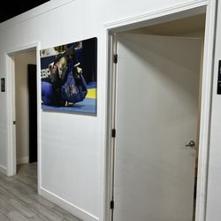 Sektor Jiu-jitsu - Multiple changing rooms