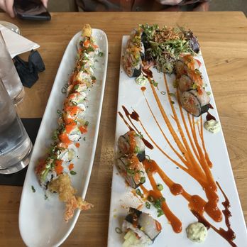 Maru Sushi & Grill - Chefs pick and Crouching Tiger - Sushi Bars Near Me - Kalamazoo, Michigan Maru Sushi & Grill - Chefs pick and Crouching Tiger - Sushi Bars Near Me - Kalamazoo, Michigan