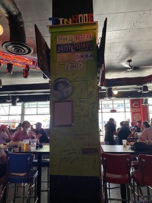 Tin Roof by null