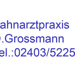 Zahnarzt Detlef Grossmann Eschweiler