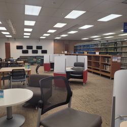 Tarrant County College - Northeast Campus - Library