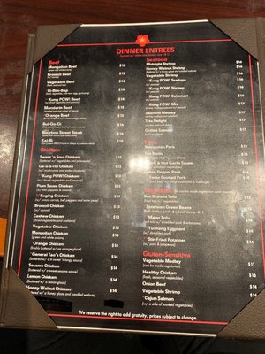 Mandarin Grill & Sushi Bar by null