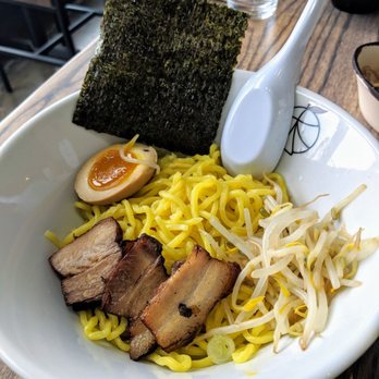 Momonoki - Tsukemen - Cafes Near Me - Atlanta, Georgia