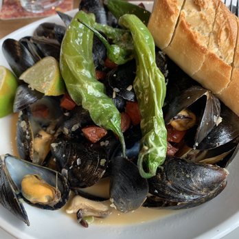 Ballast Point - Mussels - Brewpubs Near Me - Anaheim, California Ballast Point - Mussels - Brewpubs Near Me - Anaheim, California