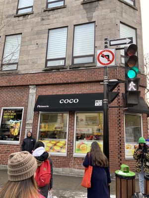 Pâtisserie Coco by null