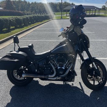 Skyline Harley-Davidson - My bike (picture was taken in San Diego) - Motorcycle Dealers Near Me - Winchester, Virginia