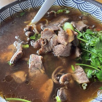 Beyond Sushi Thai - Beef noodle soup - Sushi Bars Near Me - Vail, Colorado