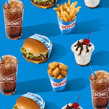 Sonic Drive-In - Burgers Near Me - Doniphan, Missouri Sonic Drive-In - Burgers Near Me - Doniphan, Missouri