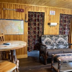 Old Arrow Resort - Little Bear cabin