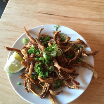 Itani Ramen - Crispy pig ears - Ramen Near Me - Oakland, California Itani Ramen - Crispy pig ears - Ramen Near Me - Oakland, California
