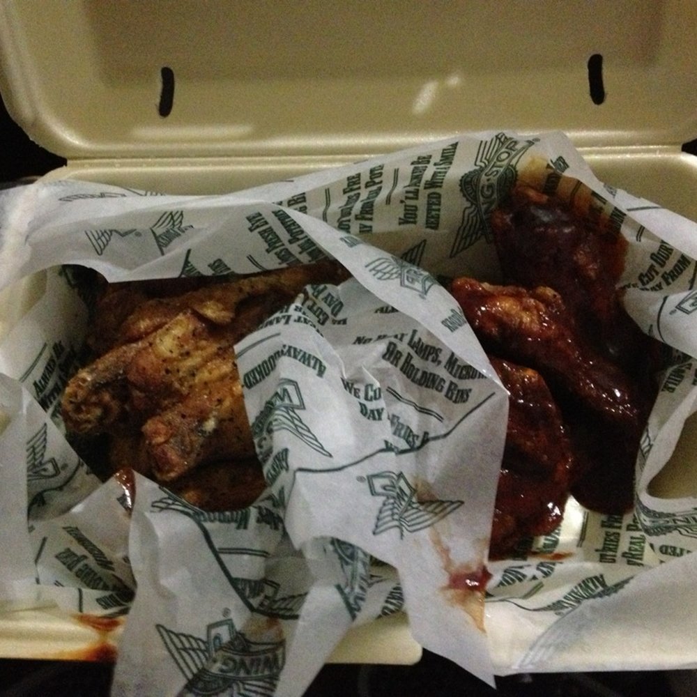 Wingstop - Chicken Wings Near Me - Van Nuys, California Wingstop - Chicken Wings Near Me - Van Nuys, California