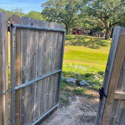 Hertz Children Park - Gate