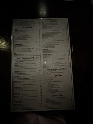 Menu photo 3 Cibo Trattoria Winston-Salem, NC Menu photo 3 Cibo Trattoria Winston-Salem, NC
