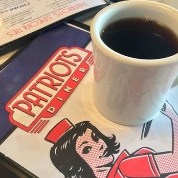 Patriots Diner - Diners Near Me - Woonsocket, Rhode Island