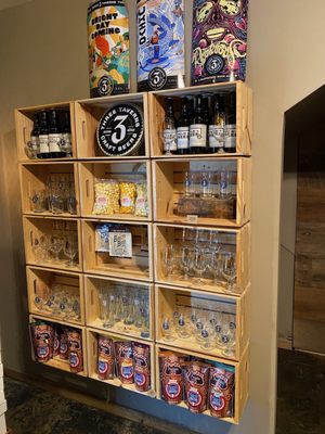Three Taverns Craft Brewery by null