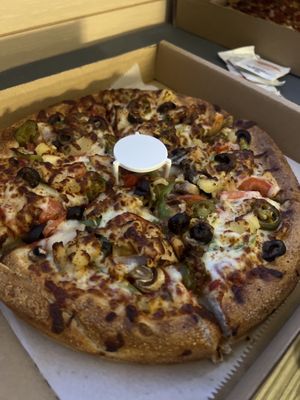 A Pizza Mart by null