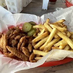 802 Longshots - Fried clams