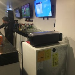 Lounge 19 - Bar. Opens at noon!