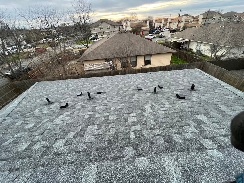 Slide of CK Restoration