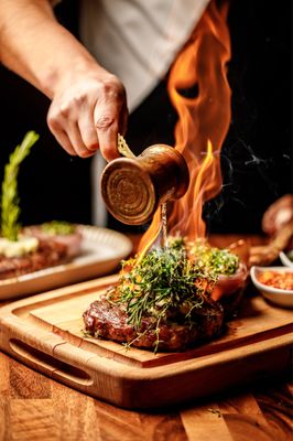 Agenda Restaurant by null