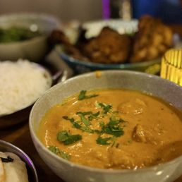 Tikka Masala