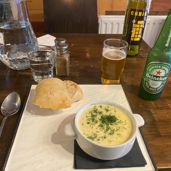 Bay View Restaurant - Wine Bars Near Me - Kilronan, G