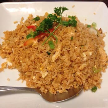 Battambang  - Crab fried rice - Cambodian Near Me - Oakland, California