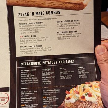 Outback Steakhouse - Steakhouses Near Me - Ellicott City, Maryland