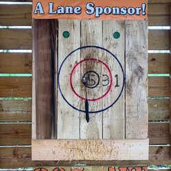865 Axe Throwing