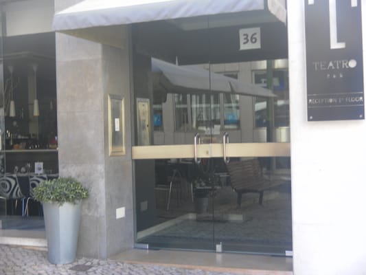 Teatro Boutique Rooms & Suites by null