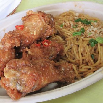 Mango Steen's - Fish Sauce Wings Garlic Noodles - Chicken Wings Near Me - Seattle, Washington