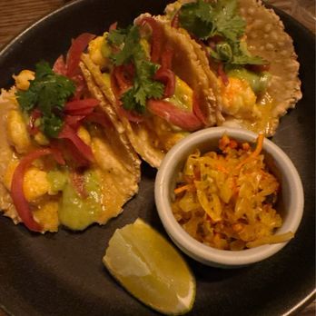 Horsefeather - Shrimp Tacos - Cocktail Bars Near Me - San Francisco, California