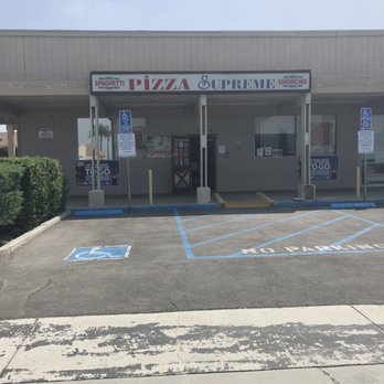 Pizza Supreme - Pizza Near Me - West Covina, California Pizza Supreme - Pizza Near Me - West Covina, California