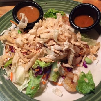 Applebee's Grill + Bar - Thai shrimp salad. - American Near Me - Germantown, Maryland Applebee's Grill + Bar - Thai shrimp salad. - American Near Me - Germantown, Maryland
