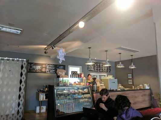 Olivia Coffee Shop - Food & Drinks by null