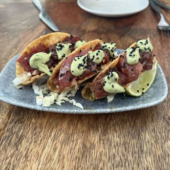 The Beach House - Poke Tacos - Asian Fusion Near Me - Koloa, Hawaii The Beach House - Poke Tacos - Asian Fusion Near Me - Koloa, Hawaii
