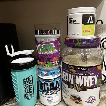 No Limits Nutrition Center - Protein, super greens, BCAA and fat burner. - Vitamins & Supplements Near Me - Richmond, Virginia No Limits Nutrition Center - Protein, super greens, BCAA and fat burner. - Vitamins & Supplements Near Me - Richmond, Virginia