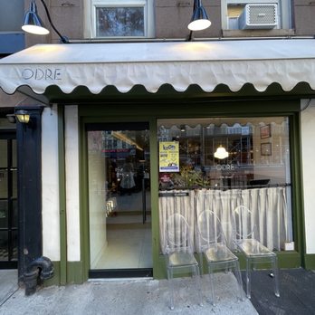 ODRE - Front of restaurant - Korean Near Me - New York, New York